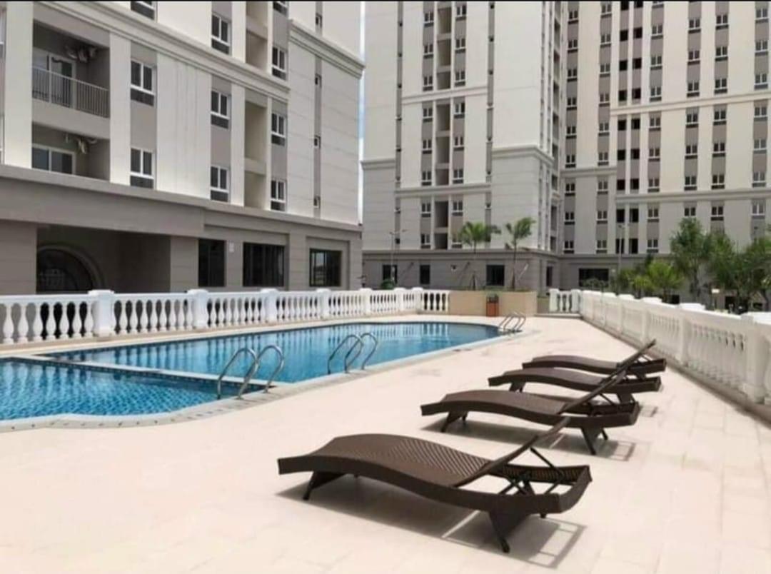 Imperial Place - Natural Poem View Dep - Ho Boi, Gym Mien Phi โฮจิมินห์ซิตี้ ภายนอก รูปภาพ