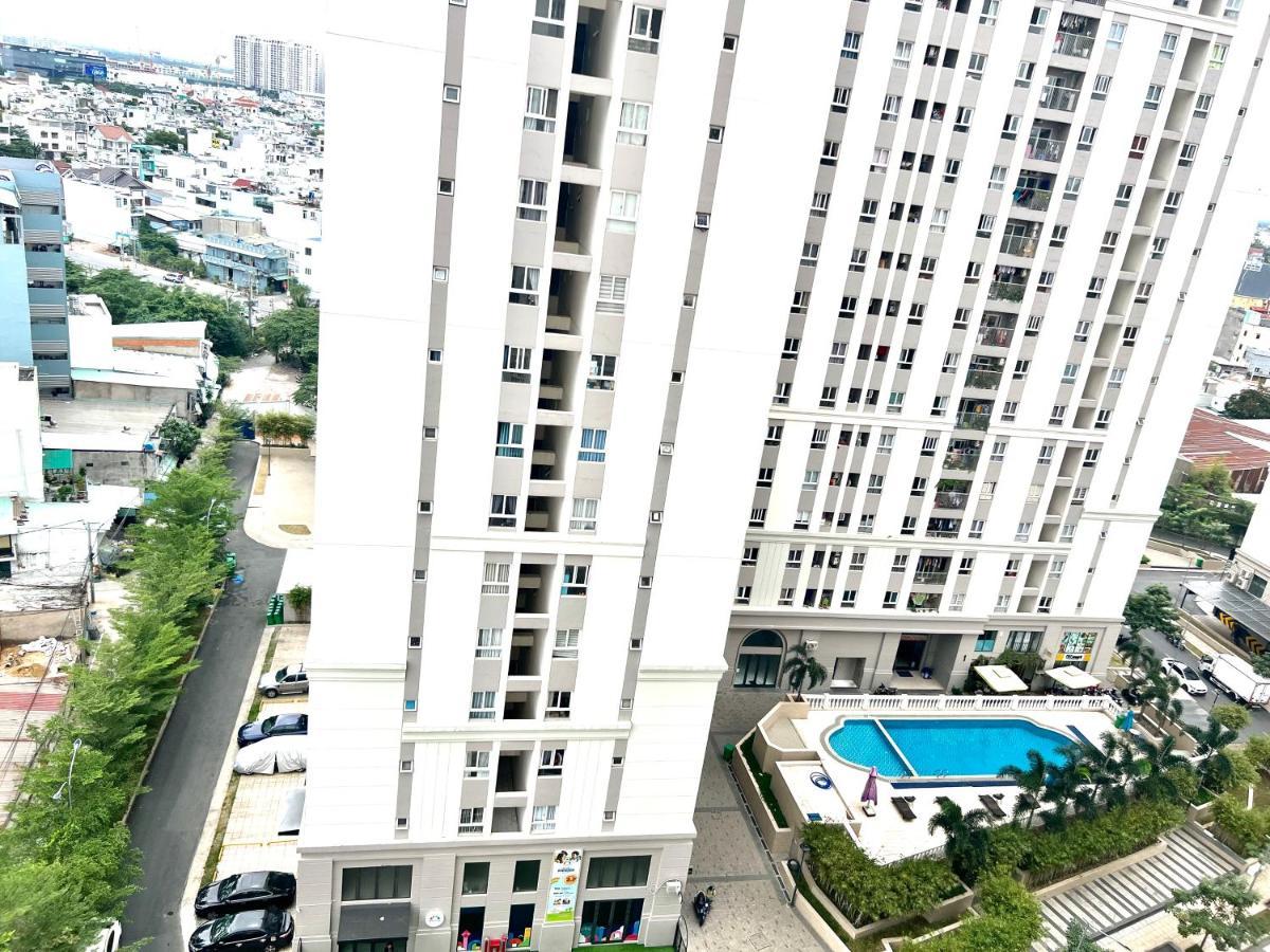 Imperial Place - Natural Poem View Dep - Ho Boi, Gym Mien Phi โฮจิมินห์ซิตี้ ภายนอก รูปภาพ